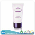 High quality matte surface toothpaste packaging cosmetic tube